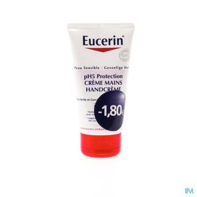 Eucerin Ph5 Handcreme 75ml -1,8€ Promo