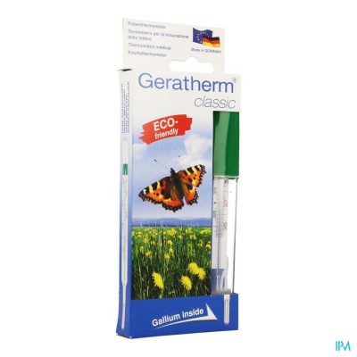 Geratherm Thermometer Zonder Kwik