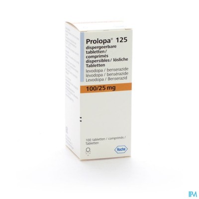 Prolopa 125 Comp Disp 100