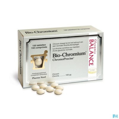 Bio-chromium 150 tabl