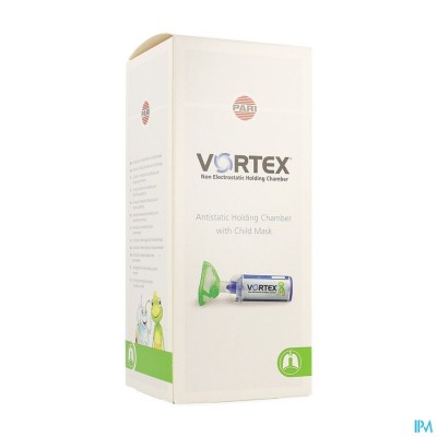 Vortex + Kindermasker (+2jaar)