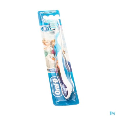 Oral-b Tandenborstel Stages Frozen