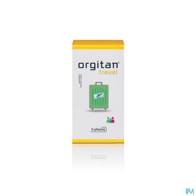 Orgitan Travel Tabl 30