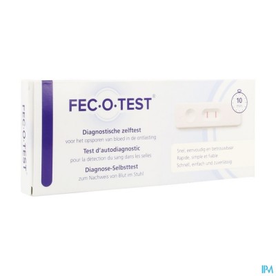 Fecotest (1 Test)