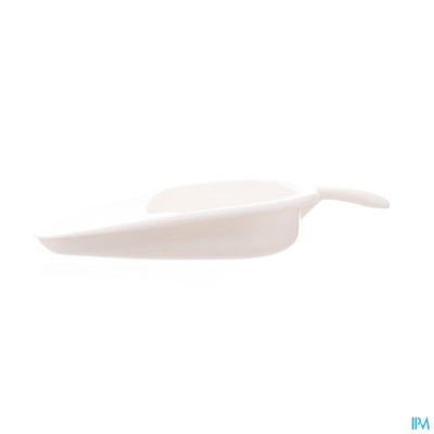 Wolf Bedpan Pantoffelmodel Plast