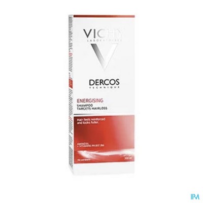 Vichy Dercos Energy Sh 100ml