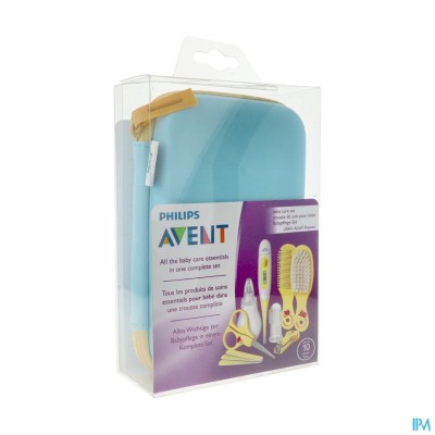 Philips Avent Babyverzoringsset SCH400/00