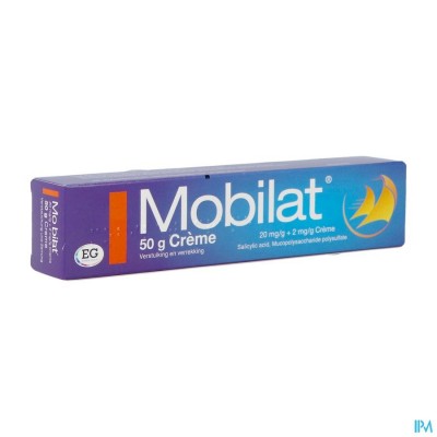 Mobilat Creme  50G