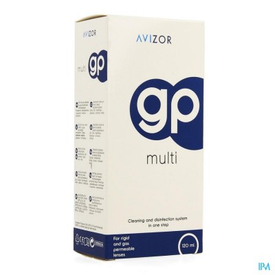 Gp Multi All-in-one 120ml