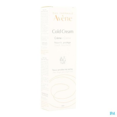 Avene Cold Cream Creme 40ml