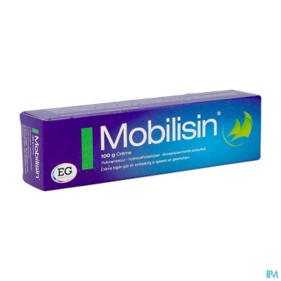 Mobilisin Creme 100G