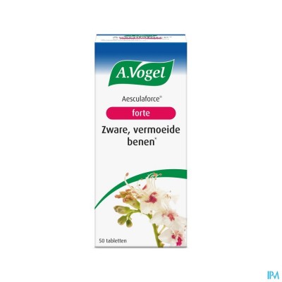 A.Vogel Aesculaforce Forte 50 tabletten