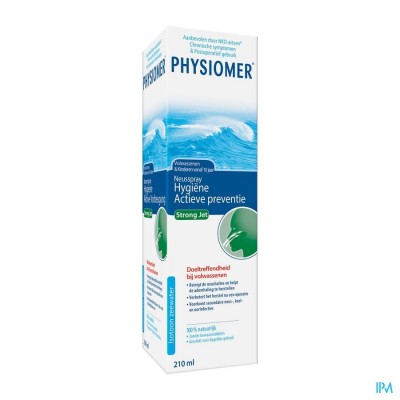 Physiomer Strong Jet 210ml