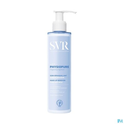 Svr Physiopure Lait Demaquillant Fl 200ml