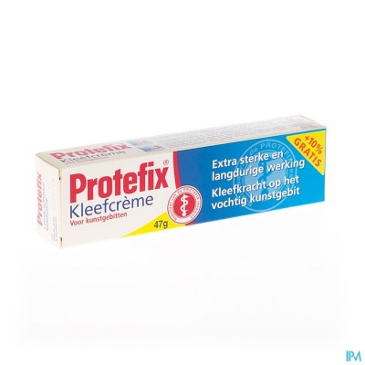 Protefix Kleefcr X-sterk40ml+4ml Grat.6667 Revogan