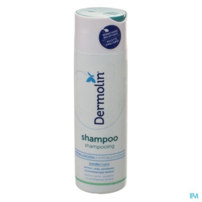 Dermolin Shampoo Gel 200ml