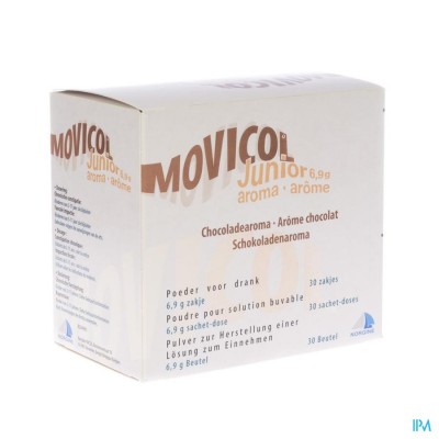 Movicol Junior Aroma Zakjes 30 X 6,9g