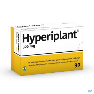 Hyperiplant® 90 tabletten