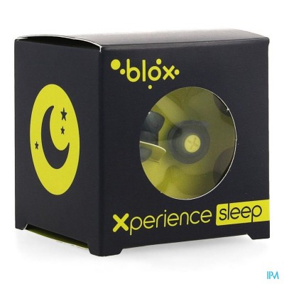 Blox Xperience Sleep Oordoppen 1 Paar