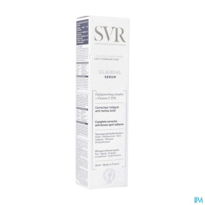 Svr Clairial Serum Tube 30ml