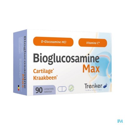 Bioglucosamine Max Tabl 90