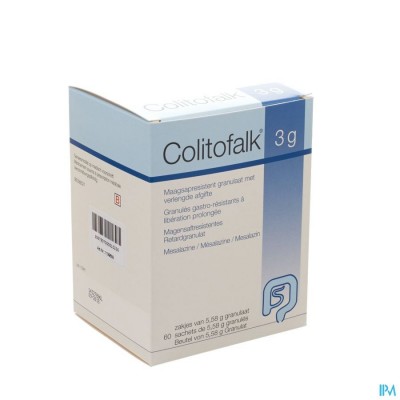 Colitofalk Sach 60 X 3g