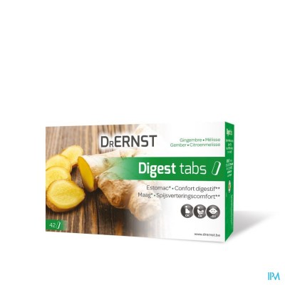 Dr Ernst Digest tabs 42 Tabl