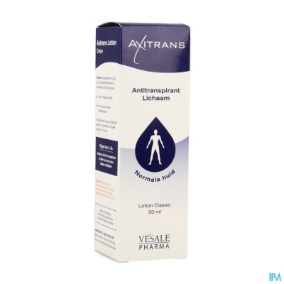 Axitrans Lotion Classic 50ml