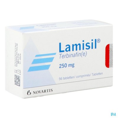 Lamisil Comp 56 X 250mg
