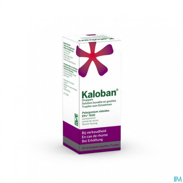 KALOBAN® DRUPPELS 20 ML