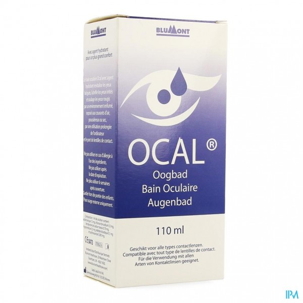 Ocal Oogbad Hydra 110ml