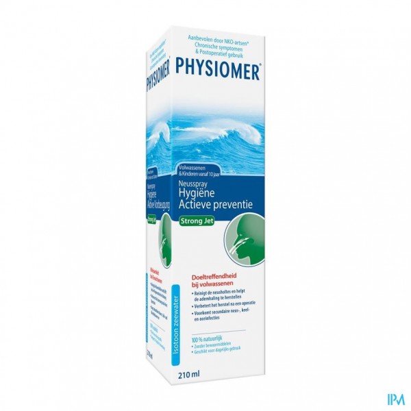 Physiomer Strong Jet 210ml